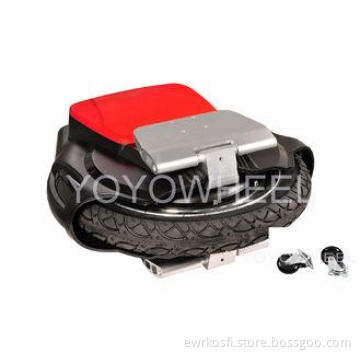 Park Amusement Airwheel Electric Unicycle sytle ,  Gyro Sta